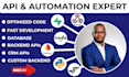 integrate oauth2, stripe API backend, custom nodejs, react, express js database