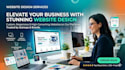 design a fast, modern, and SEO friendly wordpress website
