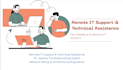 provide expert remote IT support for windows PC