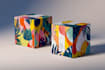 packaging and label design