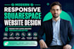 do squarespace website, squarespace website design, squarespace expert