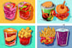 create food pop art