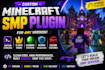 create a java minecraft smp plugin for any version
