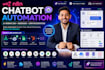 build n8n chatbot automation, ai workflow, webhook and CRM integration