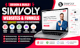design high converting simvoly website gohighlevel and sales funnel landing page