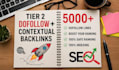 do SEO, blogs and social media, website