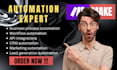 fix, optimize, and build make com API automations