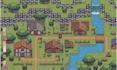 do top down pixel art tileset tilemap pixel background game asset spritesheet