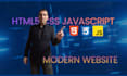 develop cool modern HTML5