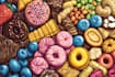 make food pop art