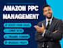 run profitable amazon PPC campaigns and optimize amazon ads campaign