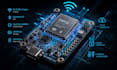 design esp32 stm32 iot pcb with embedded firmware and layout