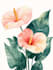 make botanical illustration, flower, plant