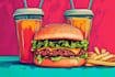 do food pop art