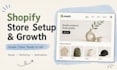do shopify store growth design ecommerce marketing and sales optimization