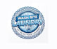 create modern laundry logo design