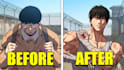 write manhwa recap script and edit manhwa recap