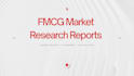 deliver professional fmcg insights