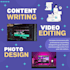 do high quality content writing