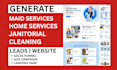 create a very responsive website with their necessary plugins