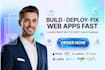 bulid deploy fix lovable replit app aws bolt webapp v0 oauth cloud integration