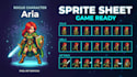do pixel art animation, sprite sheet, pixel animation 2d pixel game art