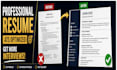 write a professional grade resume fast delivery