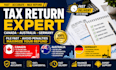 file tax return canada germany australia fast max refund