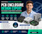 create custom pcb enclosures 3d printable pcb cases sheet metal housings