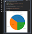 create professional data visualizations using python