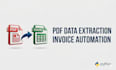 automate PDF data extraction, invoice processing using python