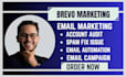 fix brevo deliverability spam folder email inbox placement authentication repair