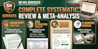 conduct a systematic review and meta analysis