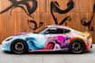 do car wrap, van wrap design vehicle wrap