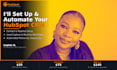 build your hubspot lead generation automation