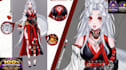 pro male female live2d model chibi vtuber model live2d rigging vtuber avatar mod