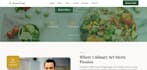 create a website for your business or profile