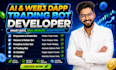 develop crypto trading bot, ai crypto trading bot, crypto trading bot