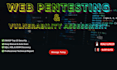 do web penetration testing and vulnerability assessment