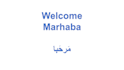 teach you arabic language as a second language
