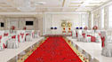 do 2d floor plan, seating layout, 3d interior design for wedding or event hall