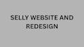 do sellfy website design
