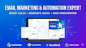 make sendgrid mailchimp mailgun sendinblue email templates
