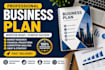 create investor ready business plan and pitch deck