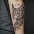 design professional creative tattoo design