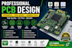 design professional pcb layout and schematic in easyeda
