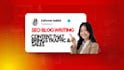 do seo blog writing