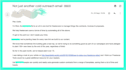 be your cold email expert