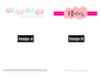 make you a custom printable notepad design