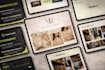create professional brand identity design and branding kit